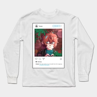 Doppo Long Sleeve T-Shirt